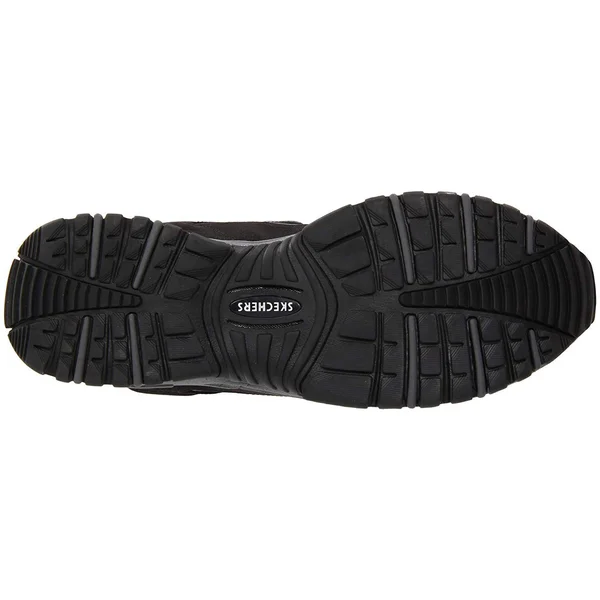 Skechers Men's Energy Downforce Sneaker, Black