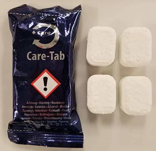 Rational Care Tabs OEM for Self Cooking Center 150 Tab Bucket