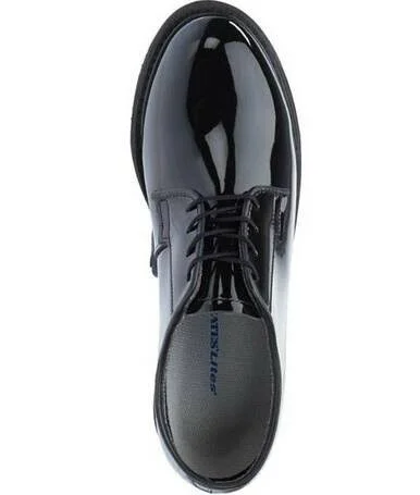 Bates Lites High Gloss Oxford Shoes E00942