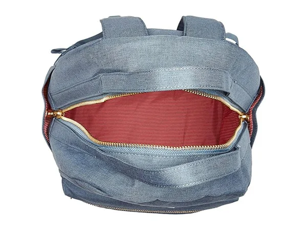 Herschel Supply Co. Nova Mid Volume Backpack Blue Mirage Crosshatch