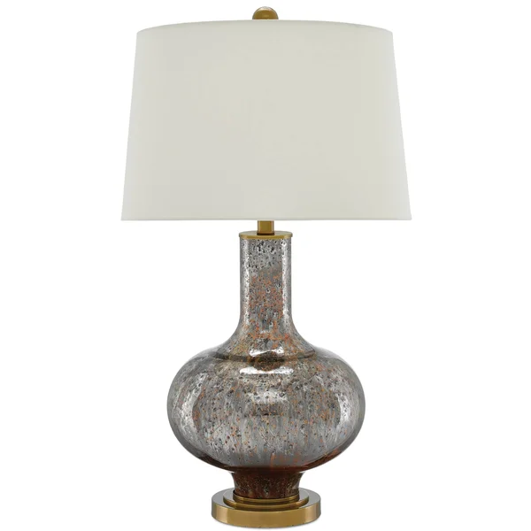 Fernando Table Lamp, Currey & Company 6000-0159