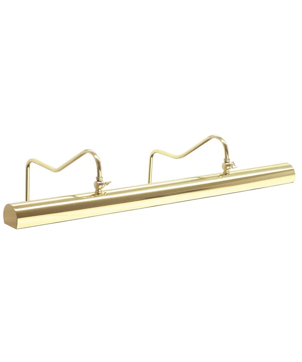 House of Troy HP30-61 Hyde Park Polished Brass Picture Light