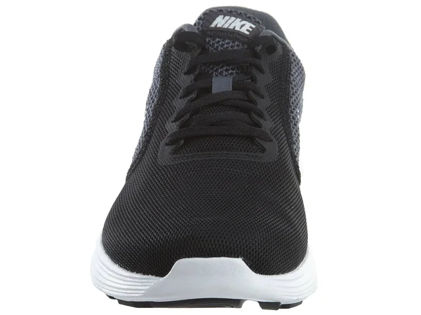 Nike Men's Revolution 3 (4E) Running Shoe Dark Grey/White/Black 11