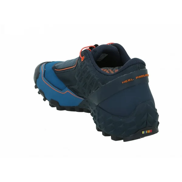 Dynafit Feline SL - Bluejay/Shocking Orange 8