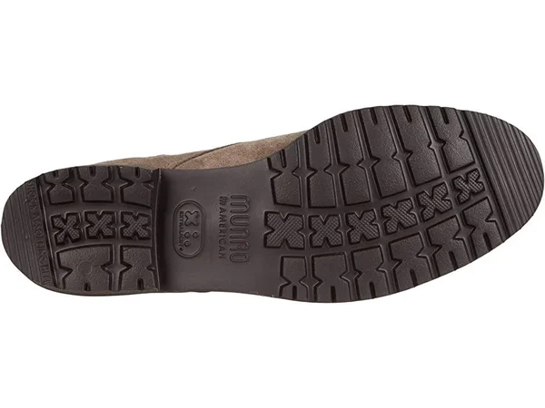 Munro Women's Finnley - Taupe Suede Size: 8 M