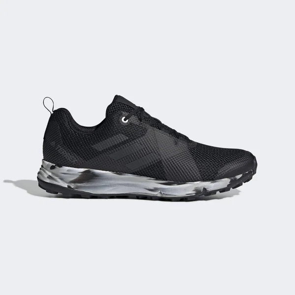 Adidas Men's Terrex Two Shoes Black - Carbon, Grey One 11.5