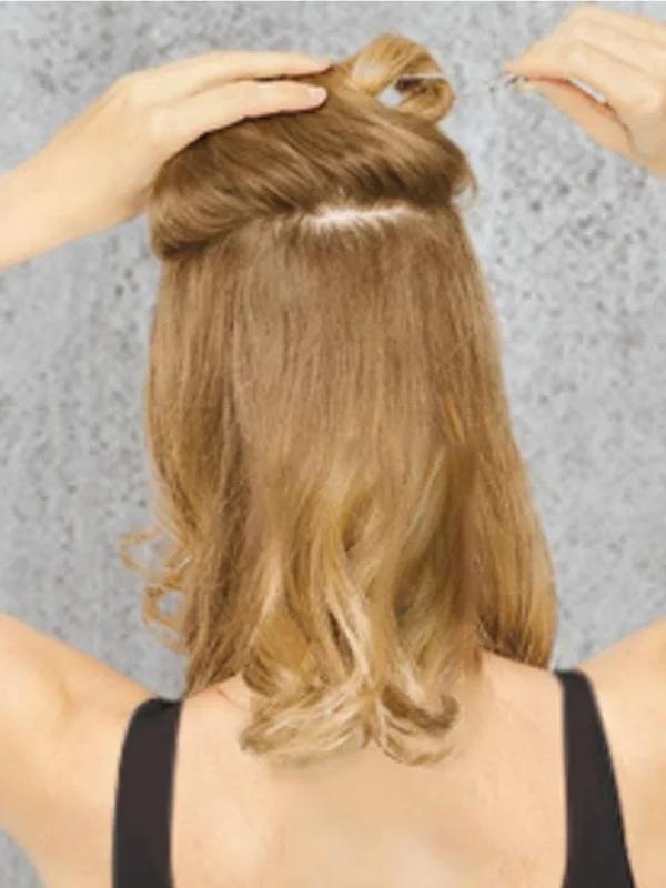 12x22 HF Synthetic Hair Extension by Hairdo R12T