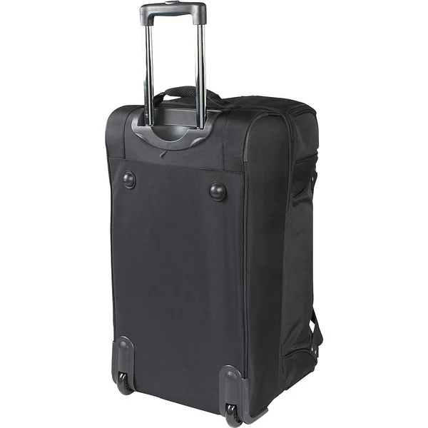 Philadelphia 76ers NBA 27x22 Rolling Drop Bottom Duffel
