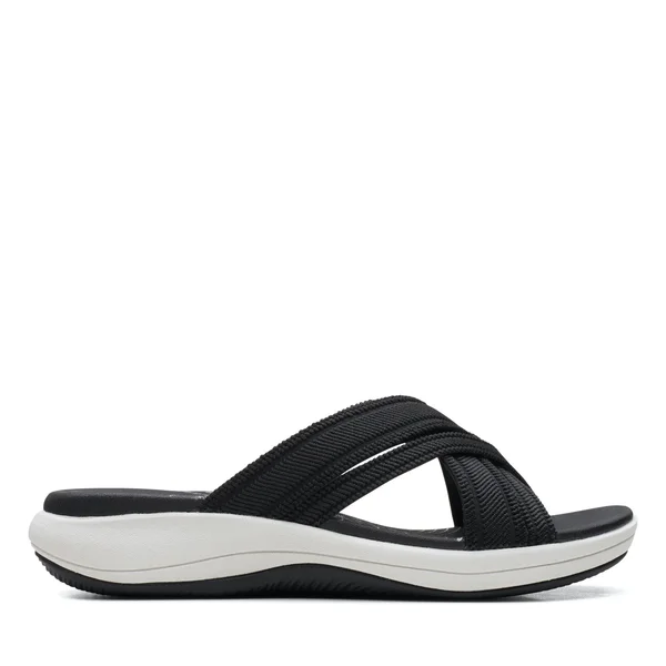 Clarks Mira Isle Women's Sandal - Black Size 6.5