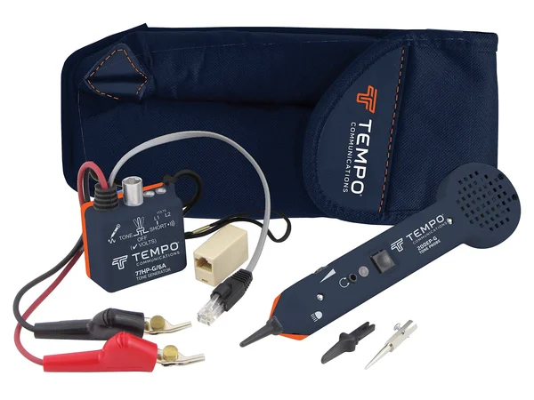 Tempo 701K-G Tone and Probe Tracing Kit