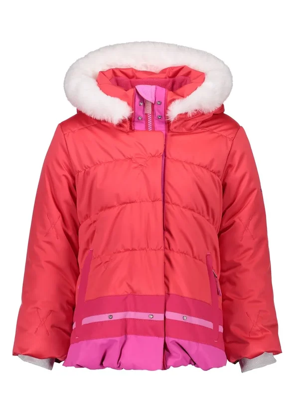 Obermeyer Girl's Bunny Jacket - 5 - Madamoiselle