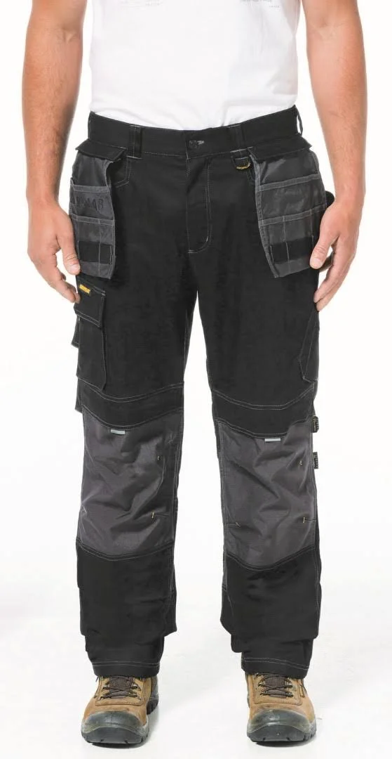 Cat H2O Defender Pants - Men's Black/Graphite