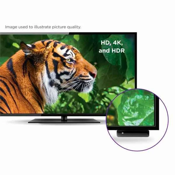 Roku Premiere Streaming Player UK Plug
