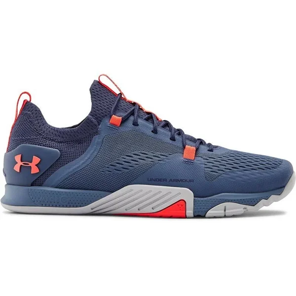 Under Armour Men's TriBase Reign 2 Training Shoes - Blue - 7