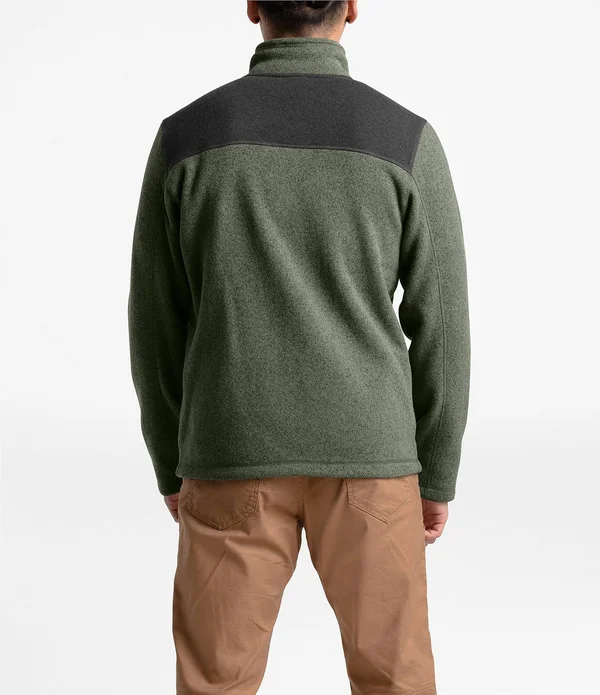 The North Face Gordon Lyons Full Zip Jacket - Men's TNF Black Heather