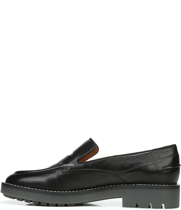 Franco Sarto Tivoli Leather Loafer, White, 7.5