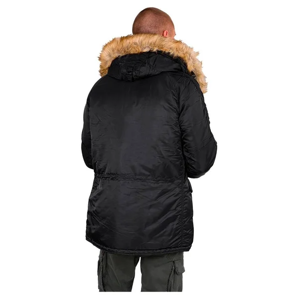 Alpha Industries N3B VF 59 Jacket, Size S