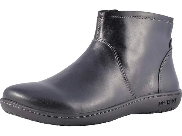 Birkenstock Women's Bennington Black Bootie - Black - 6M