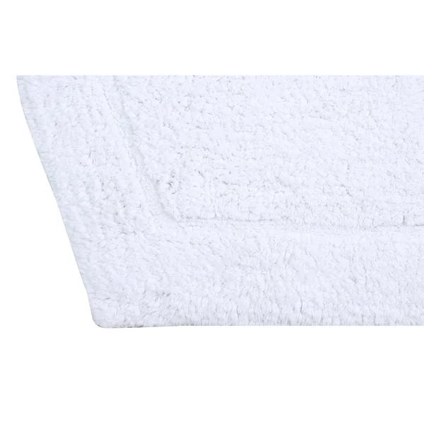 Home Weavers Waterford Collection - Absorbent Cotton Soft Bathroom 3 Piece Set, Machine Wash, 17 inchx24 inch, 21 inchx34 inch