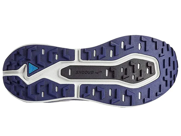 Brooks Caldera 4 5 - Blue/Peacoat/Desert Flower (Women's)
