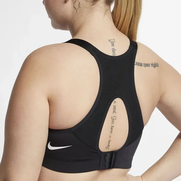 Nike Rival Women's High-Support Underwire Sports Bra (Plus Size)
