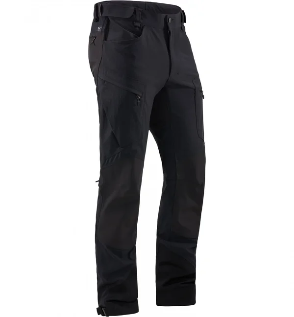 Haglofs Rugged Mountain Pants - True Black Solid
