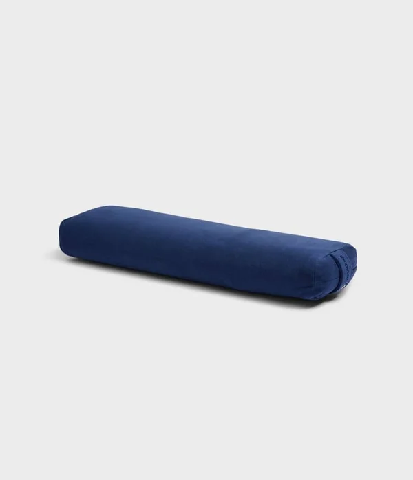 Enlight Manduka Lean Yoga Bolster Deep Sea - One Size