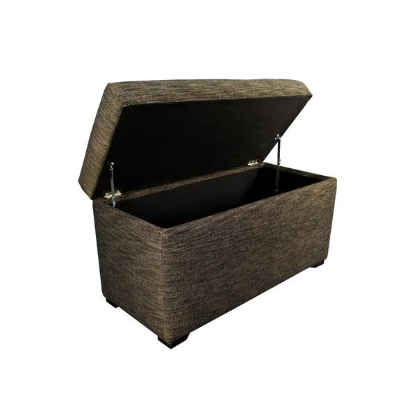 MJL Furniture Angela Lucky Indoor Storage Bench
