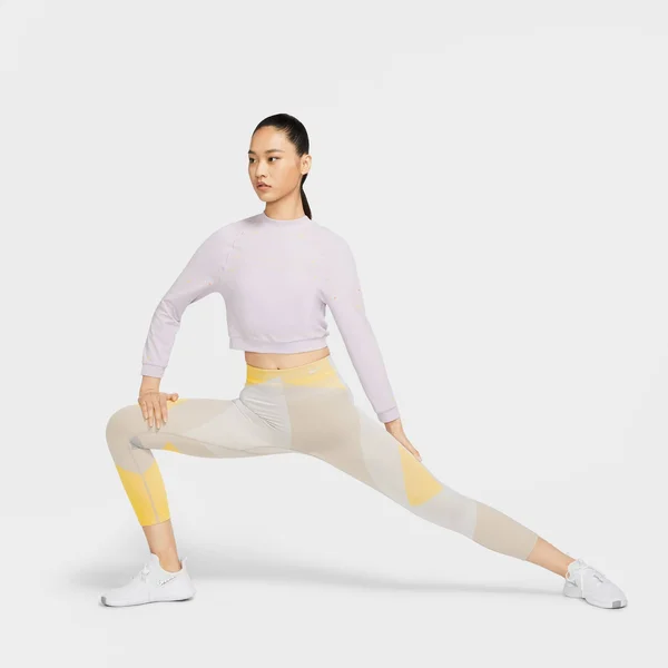 Nike Sculpt Icon Clash Women's Seamless 7/8 Training Tights