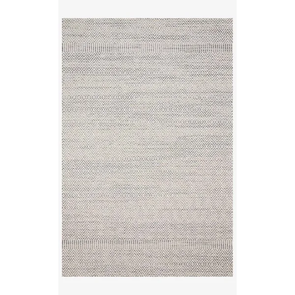 Loloi Cole COL-02 Grey - Bone Rug 1&6x22x1&6x22 - Sample