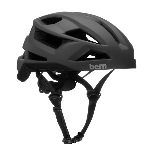 Bern FL-1 Libre Bike Helmet Black L