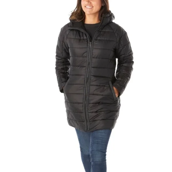 Smartwool Women's Smartloft 180 Parka - Xs - Black