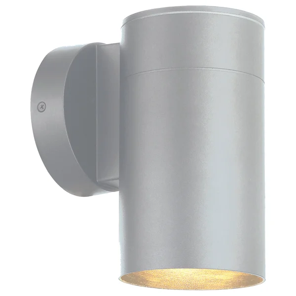 Access Lighting 20147leddmglp-sat 1 Light Outdoor Wall Mount in Satin