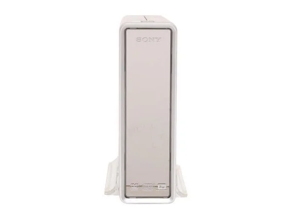 Sony DRX 830U - DVD盧W (盧 DL) - DVD-RAM drive - external - USB 2.0 - 48x (CD), 16x (DVD) 48x (CD), 18x (DVD盧), 8x (DVD盧 DL