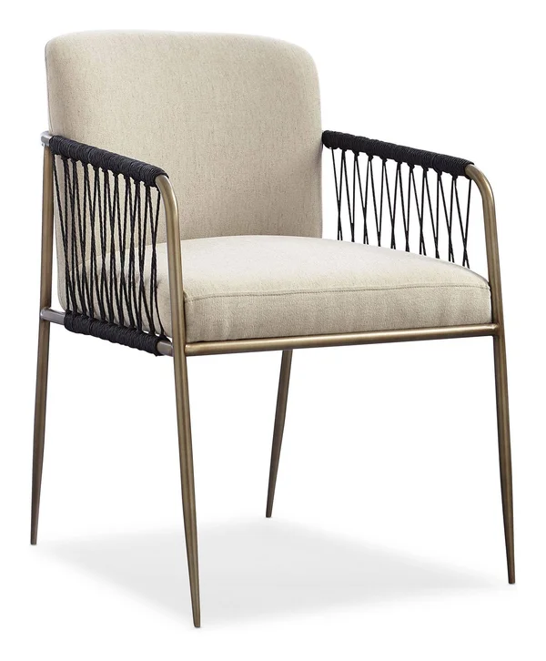 Caracole Remix Woven Dining Chair