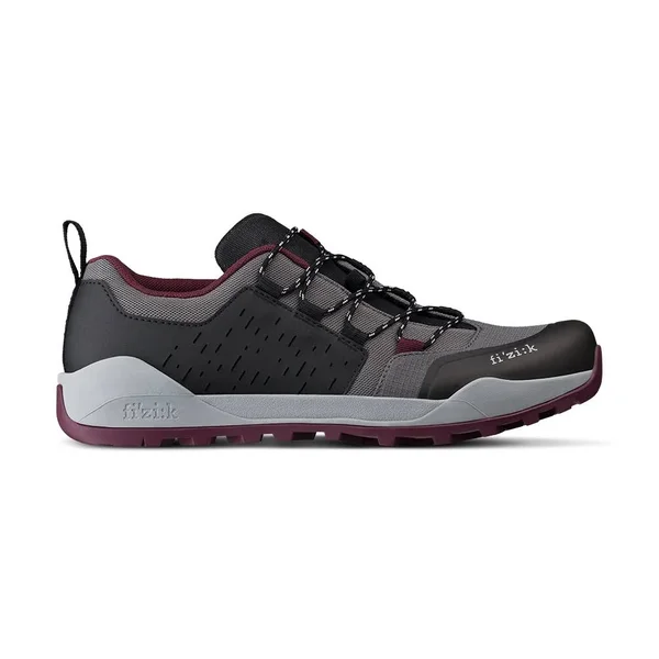 Fizik Terra Ergolace X2 Anthracite/Grape - 36