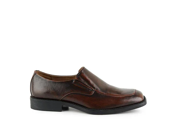 Borelli Men's Matthew Square Toe Slip-On Loafer