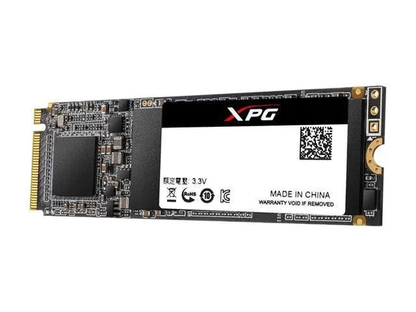 ADATA XPG 1 TB Internal SSD - M.2 2280 - SX6000 Pro - PCI Express 3.0 x4 (NVMe)