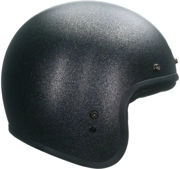Bell Custom 500 Flake Helmet, Black, Size Xs