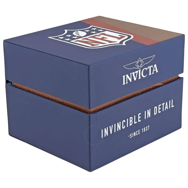 Invicta NFL Arizona Cardinals Chronograph Quartz Men's Watch 30255