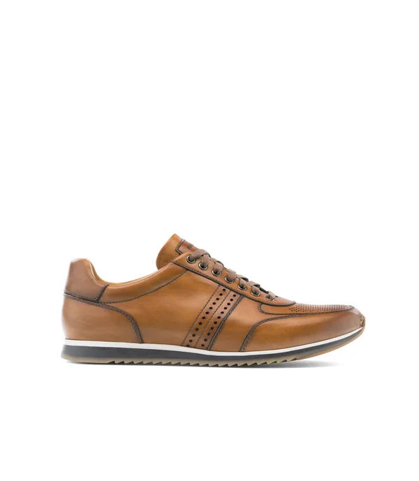 Magnanni Marlow (Cognac) Men's Shoes