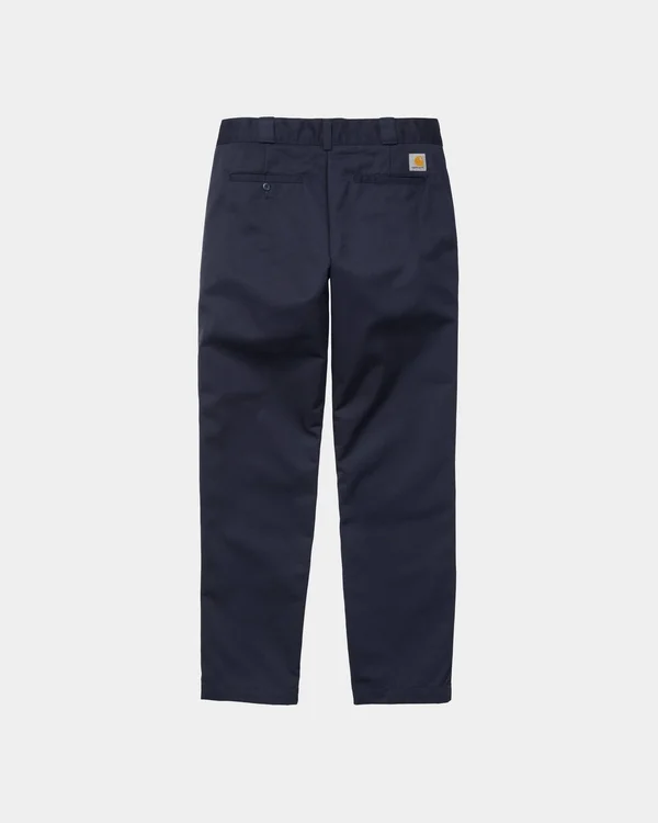 Carhartt WIP Master Pant, Dark Navy