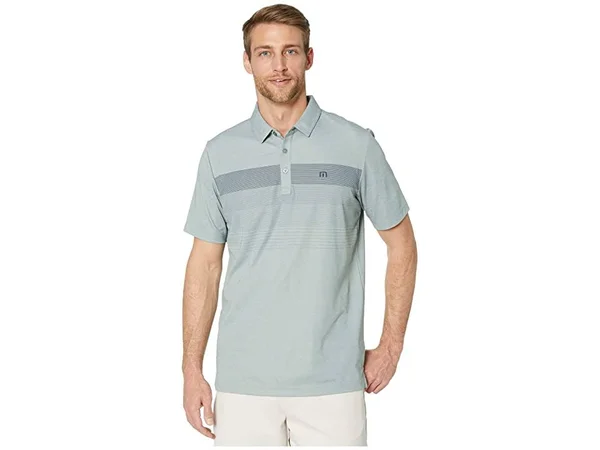 TravisMathew Two Min Drill Polo