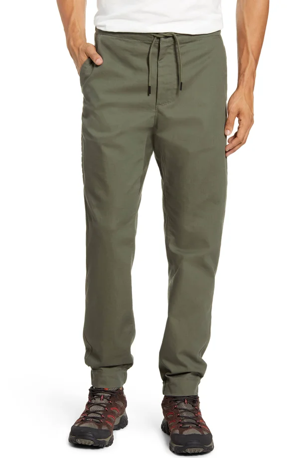 Patagonia Twill Traveler Pants Men's - Classic Tan - Large
