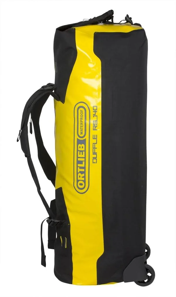 Ortlieb Duffle RS 140L Sunyellow-Black