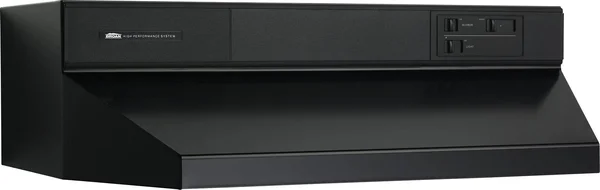 Broan 883002 Under Cabinet 30-Inch Range Hood, Bisque