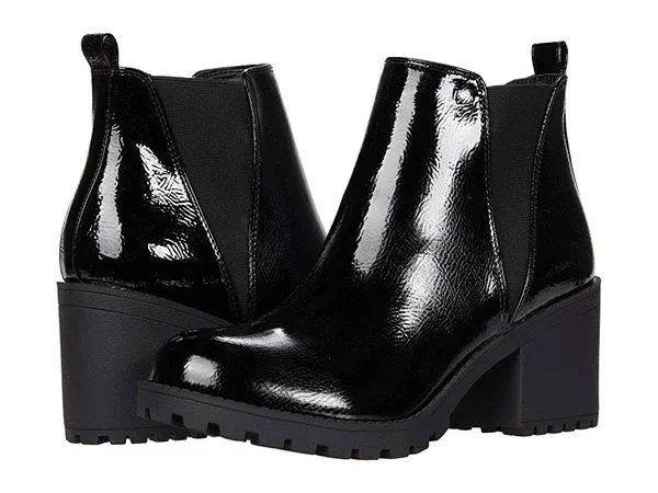 Women's Dirty Laundry Lisbon Chelsea Boot - 5.5 M - Black