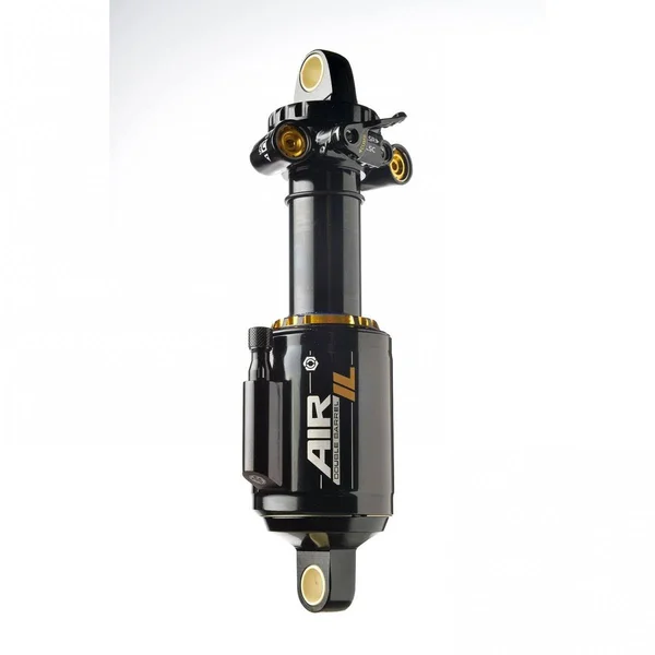 Cane Creek Double Barrel Air Il Shock 190x40mm 15mm Open End Eye