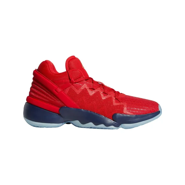 Adidas D.O.N. Issue #2 Basketball Shoes, Men's, Red