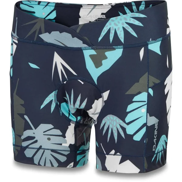 Dakine Comp Liner Bike Short - Women's Abstract Palm - Xs